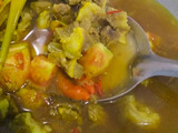 Pindang Daging Sapi