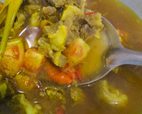 Foto langkah ke 4 dari resep Pindang Daging Sapi.