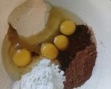 Foto del paso 1 de la receta: Cuadraditos de chocolate 🍫