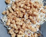 Foto langkah ke 4 dari resep Oseng Tempe & Taoge pedasss.