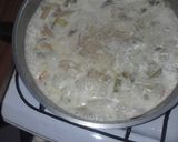 Foto del paso 4 de la receta: Lomo al champiñón con puré mixto