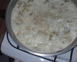Foto del paso 4 de la receta: Lomo al champiñón con puré mixto