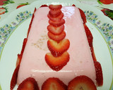 Foto del paso 7 de la receta: Tarta Rosa de San Valentín 
