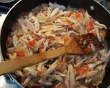 Foto del paso 9 de la receta: Sopa de garbanzos con pollo