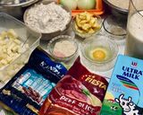 Foto langkah ke 2 dari resep Brulee bomb.