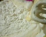 Foto langkah ke 2 dari resep Bolu Tape Putih Telur Gluten Free.