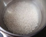 Hình bước làm 1 của món Chè khoai môn cốt dừa