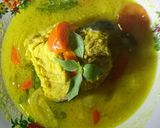 Foto langkah ke 4 dari resep Pindang Patin Kuah Kuning ~ Lysa's Kitchen.