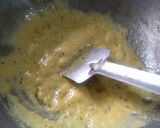 प्याज़ भाजी करी (pyaz bhaji curry recipe in Hindi) रेसिपी चरण 3 फोटो