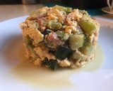 Foto del paso 12 de la receta: Timbal de revuelto de calabacín, en 15 minutos