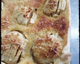 Foto do passo 5 de Tarte de maçã e amêndoa