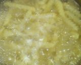 Foto langkah ke 2 dari resep Kentang goreng crispy (french fries) 😃.