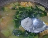 Foto langkah ke 4 dari resep Sayur Bayam Bening.