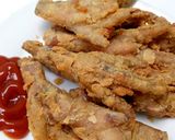 Foto langkah ke 4 dari resep Ceker Crispy Praktis.