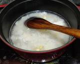 Simple rice porridge recipe step 2 photo