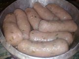Kerupuk bawang dari nasi sisa (No blender)