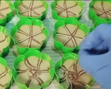Foto langkah ke 7 dari resep Brudel Mocca Caramel 😋.