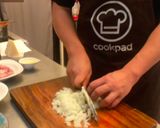 義大利雞肉野蕈燉飯的食譜步驟2照片