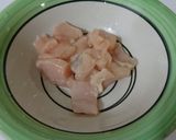 Foto del paso 3 de la receta: Oyakodon (親子丼) estilo Tamahide (玉ひで)