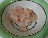 Foto del paso 3 de la receta: Oyakodon (親子丼) estilo Tamahide (玉ひで)