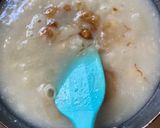 A picture of step 4 of Sweet Potato Rabri shot.