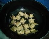प्याज पकोड़ी (Pyaz pakodi recipe in hindi) रेसिपी चरण 2 फोटो