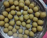சோயா சீட் ஜாமுன் ரெசிபி ஸ்டேப் 3 புகைப்படம்