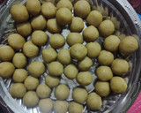 சோயா சீட் ஜாமுன் ரெசிபி ஸ்டேப் 3 புகைப்படம்