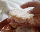 A picture of step 9 of Healthy Puffed rice squares.