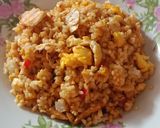 Foto langkah ke 7 dari resep Nasi Goreng Special.