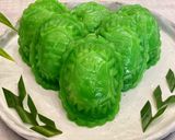 Foto langkah ke 6 dari resep Kue ku / kue tok.