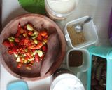 Foto langkah ke 4 dari resep Ayam goreng sambel geprek ala lita.
