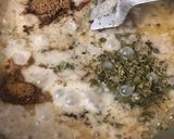 A picture of step 5 of Malai kofta.