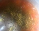 A picture of step 3 of Egg and fish sauce.