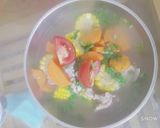 Hình bước làm 6 của món Canh rau củ quả