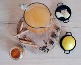 Foto del paso 4 de la receta: Bebida especiada sin alcohol