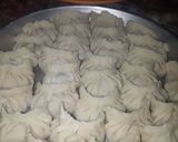 Foto langkah ke 3 dari resep Mandu / gyoza simple dan enak.