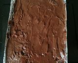 Fehércsokis, tejcsokis fudge recept fázis 4 fotója