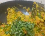 A picture of step 3 of Mix Vegetable Paratha with Cheese Slice Spread.