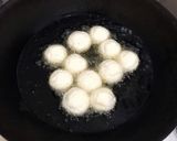 Foto langkah ke 4 dari resep Donat Korea.