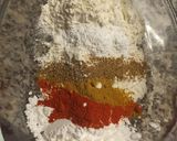 Foto del paso 5 de la receta: Alitas de pollo tipo KFC