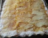 Foto del paso 5 de la receta: Tarta de manzana fácil (sin manteca)🍎🍏