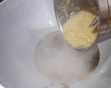A picture of step 1 of Ratlami sev bhaji.