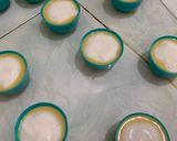 Foto langkah ke 7 dari resep Kue Nona Manis Labu Kuning.