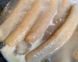 Foto langkah ke 6 dari resep Pempek Lenjer (Tenggiri) Palembang.