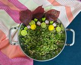 عکس مرحله 2 از دستور سالاد تبوله با باکویت 🥗 Tabboule buckwheat salad