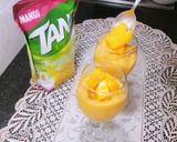 A picture of step 3 of Fresh Mango Slush Recipe.