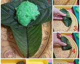 Foto langkah ke 7 dari resep Tape Ketan Daun Jambu Khas Cirebon.