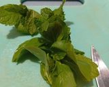 Foto langkah ke 6 dari resep Telur ceplok sambal apel.