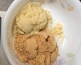 Roasted Soy Bean Flour Cookie recipe step 1 photo